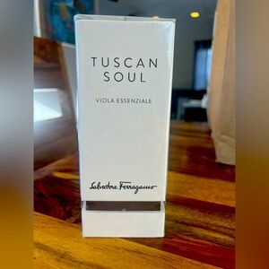 Tuscan Soul Viola Essenziale, Brand New!